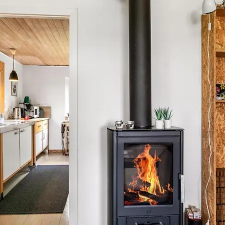 Beautiful Home In Knebel * Knebel
