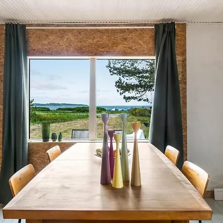 Beautiful Home In Knebel * Knebel
