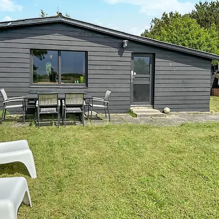Beautiful Home In Knebel